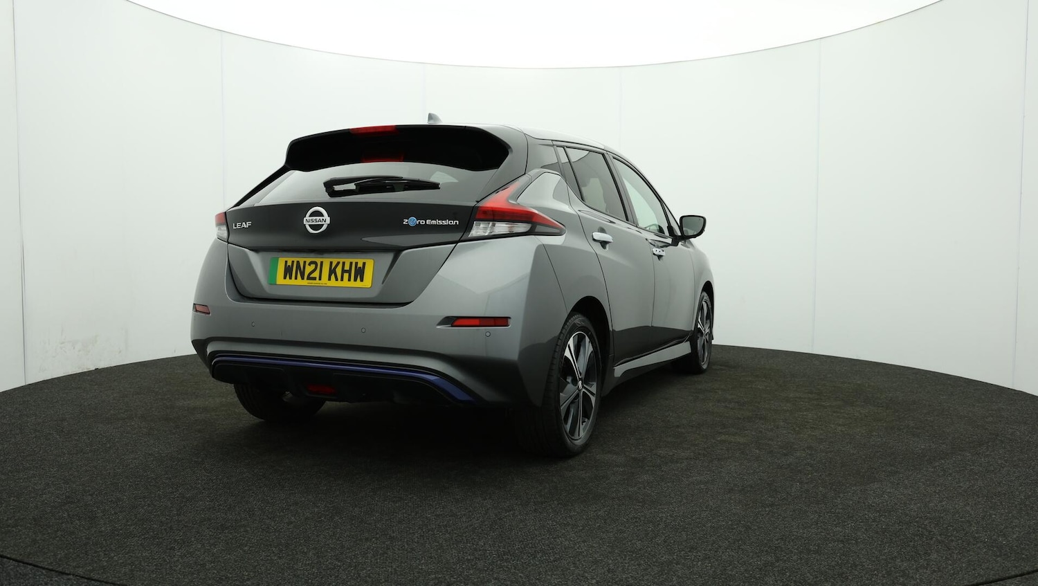 Used Nissan Leaf 2021 for sale - 76094767: Photo 83