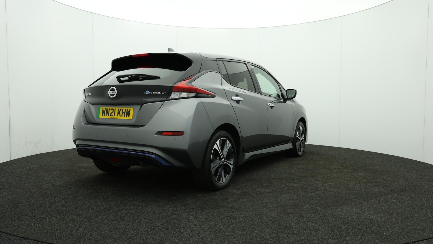 Used Nissan Leaf 2021 for sale - 76094767: Photo 84