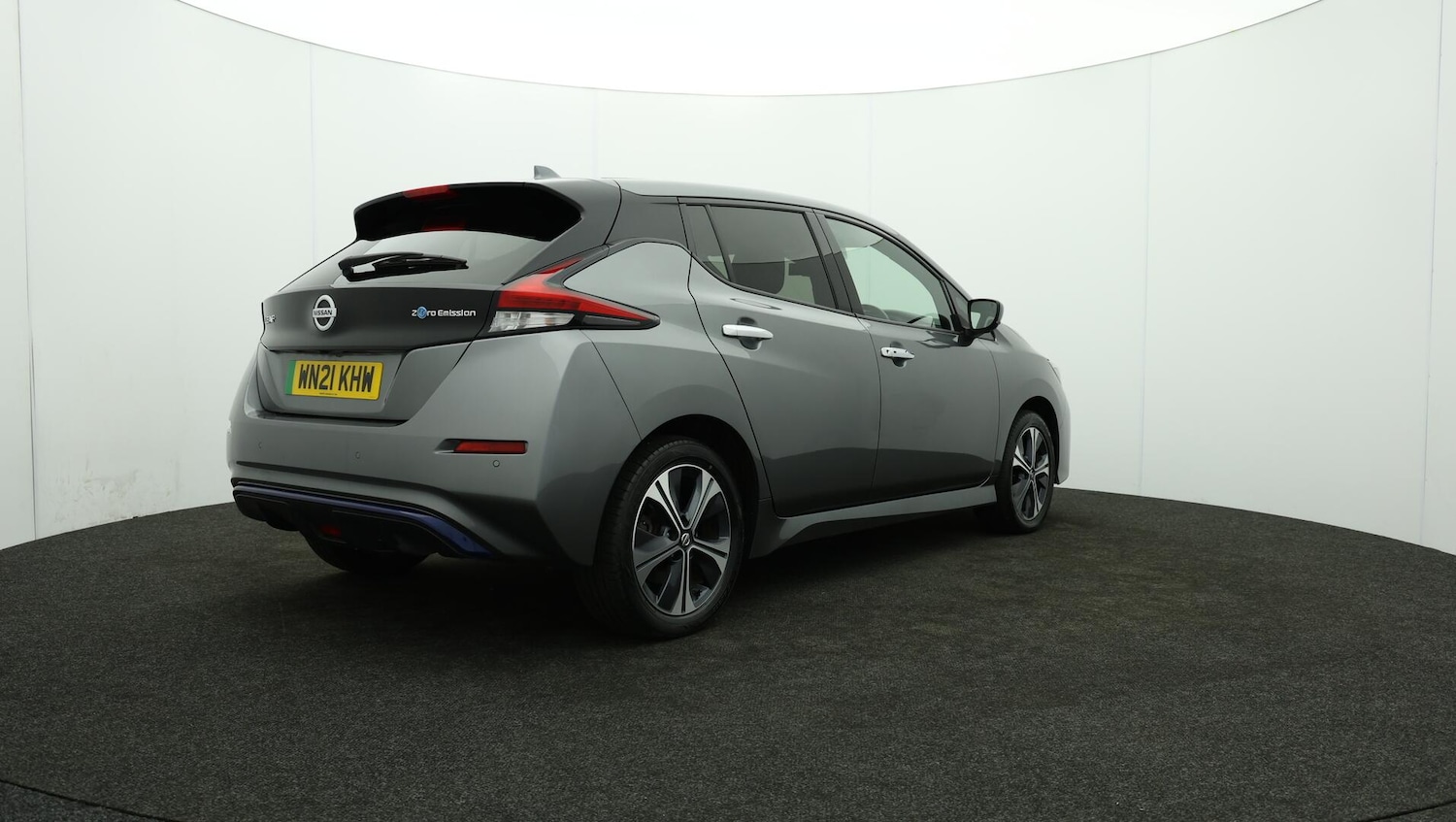 Used Nissan Leaf 2021 for sale - 76094767: Photo 85