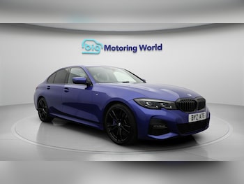 Used BMW 3 Series 2021 for sale - 78267514: Photo