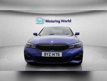 Used BMW 3 Series 2021 for sale - 78267514: Photo