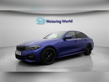 Used BMW 3 Series 2021 for sale - 78267514: Photo