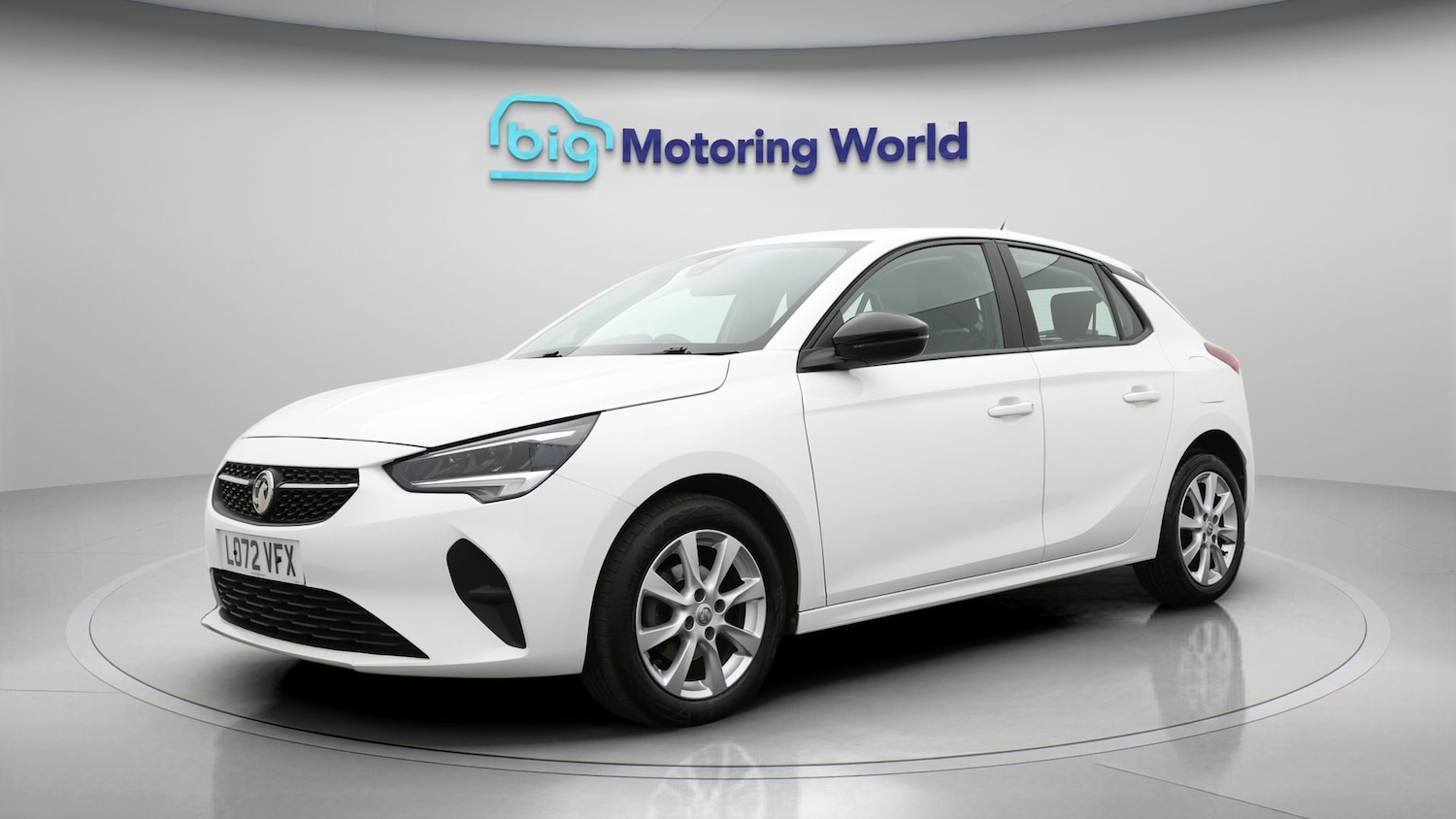 Used Vauxhall Corsa 2022 for sale - 77907755: Photo 3