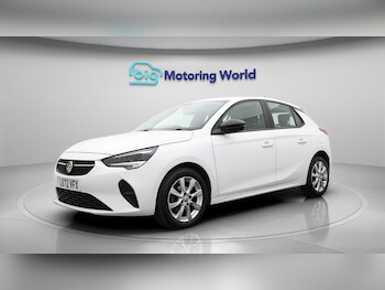 Used Vauxhall Corsa 2022 for sale - 77907755: Photo