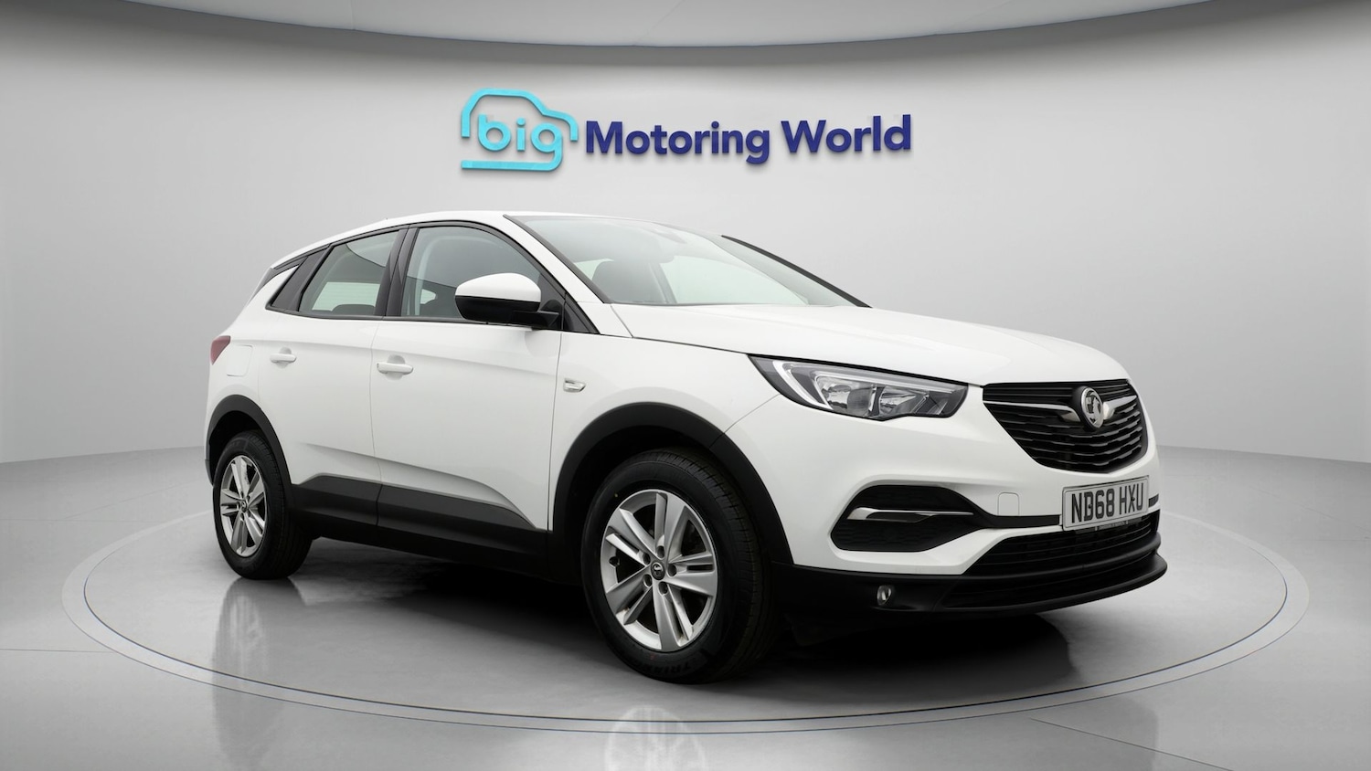 Used Vauxhall Grandland X 2019 for sale - 77880872: Photo 1
