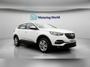 Used Vauxhall Grandland X 2019 for sale - 77880872: Photo