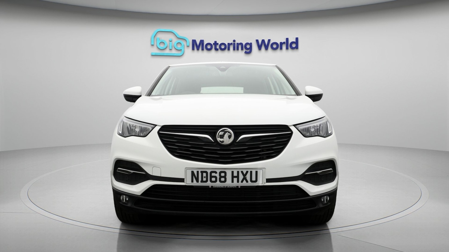 Used Vauxhall Grandland X 2019 for sale - 77880872: Photo 2