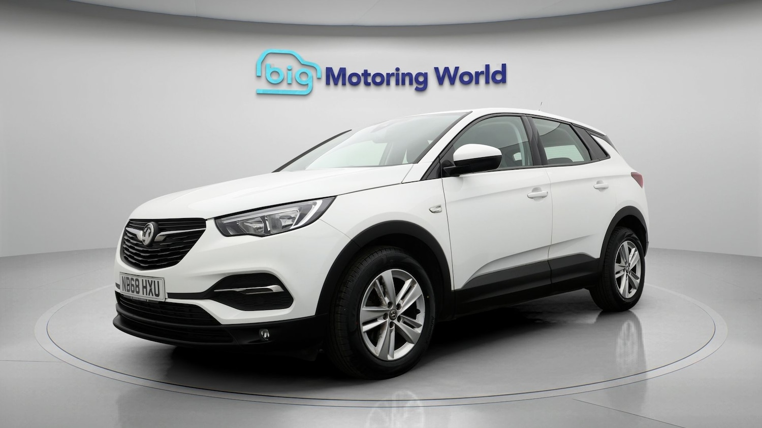Used Vauxhall Grandland X 2019 for sale - 77880872: Photo 3
