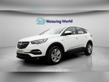 Used Vauxhall Grandland X 2019 for sale - 77880872: Photo