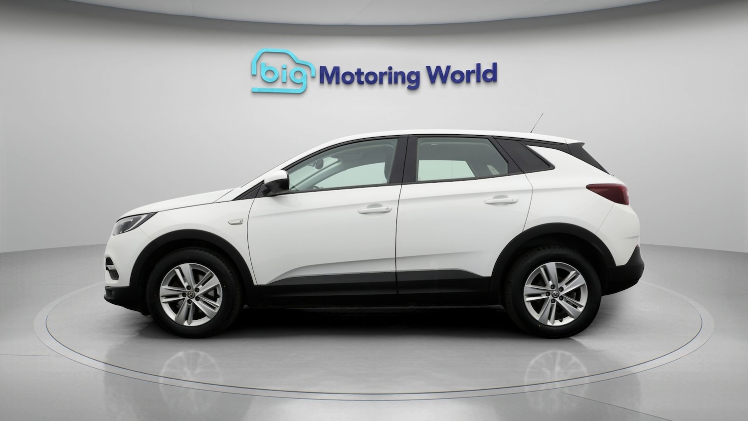 Used Vauxhall Grandland X 2019 for sale - 77880872: Photo 4