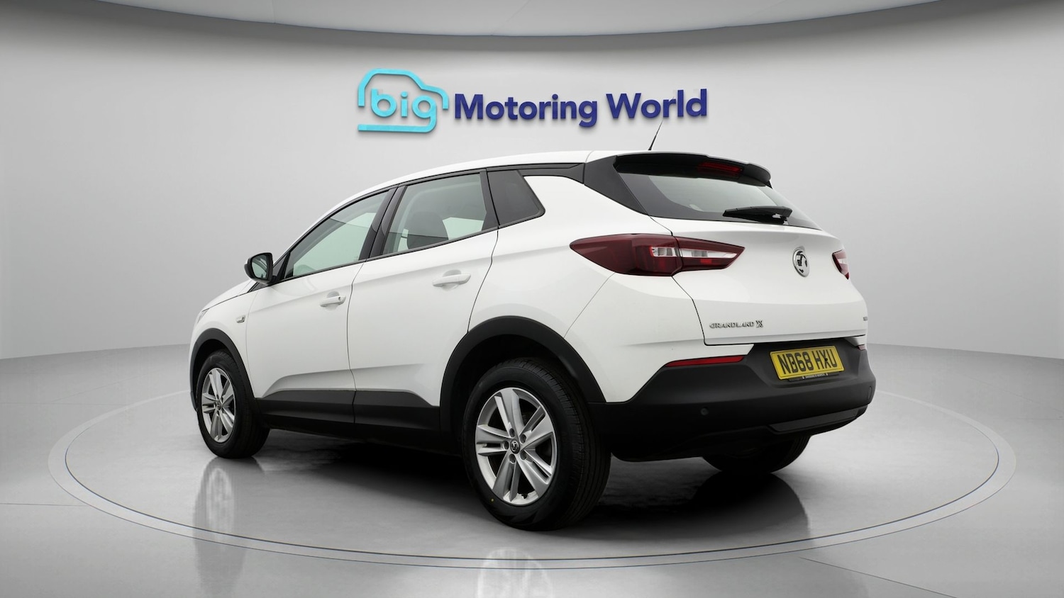 Used Vauxhall Grandland X 2019 for sale - 77880872: Photo 5