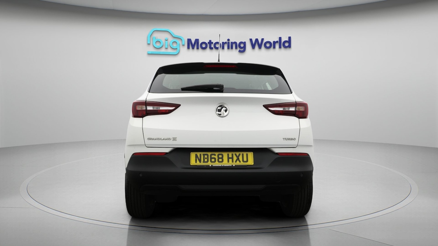 Used Vauxhall Grandland X 2019 for sale - 77880872: Photo 6