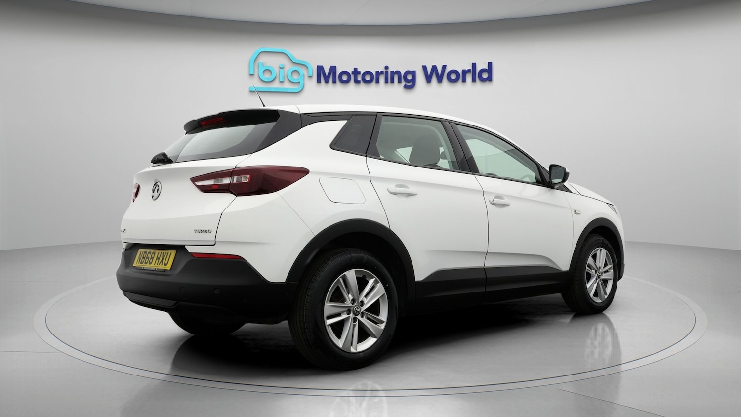 Used Vauxhall Grandland X 2019 for sale - 77880872: Photo 7