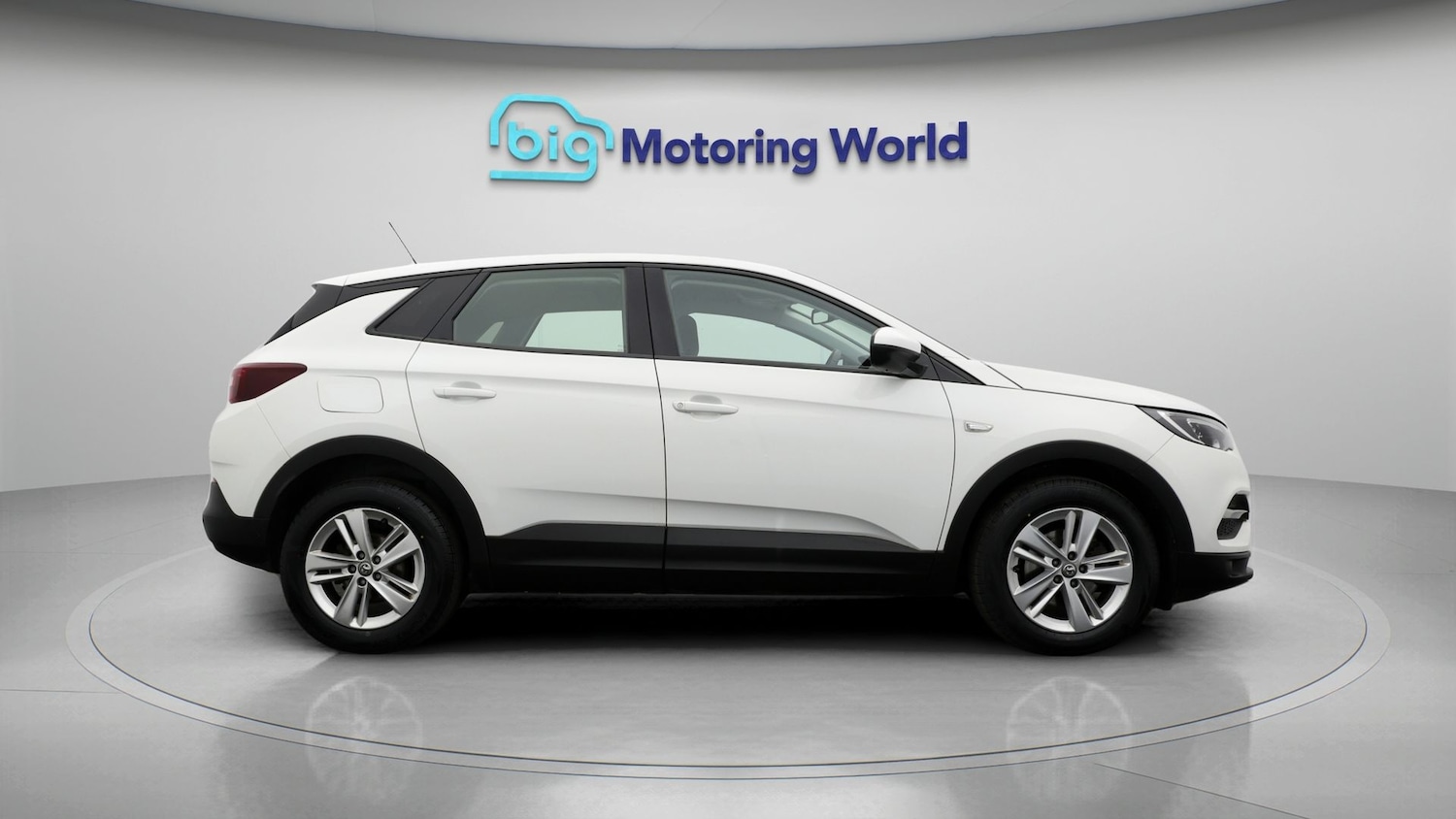Used Vauxhall Grandland X 2019 for sale - 77880872: Photo 8