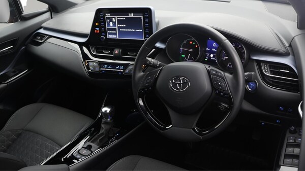 Used Toyota C-HR 2021 for sale - 76284049: Photo 10