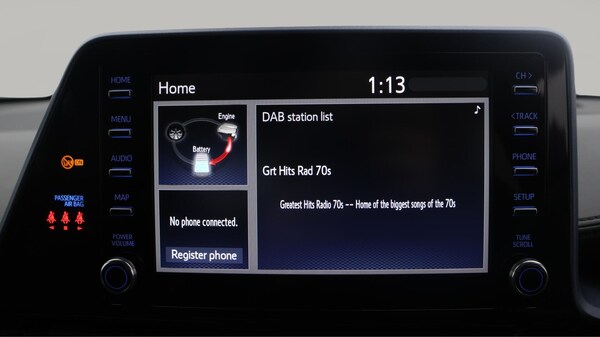 Used Toyota C-HR 2021 for sale - 76284049: Photo 12