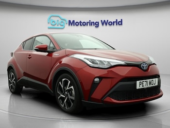 Used Toyota C-HR 2021 for sale - 76284049: Photo