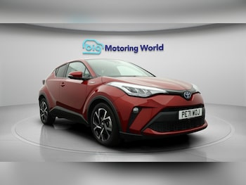 Used Toyota C-HR 2021 for sale - 76284049: Photo