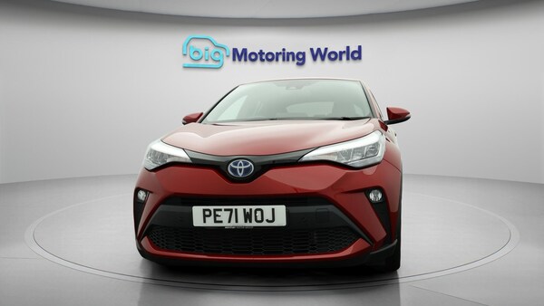 Used Toyota C-HR 2021 for sale - 76284049: Photo 3