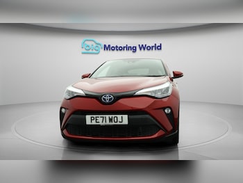 Used Toyota C-HR 2021 for sale - 76284049: Photo