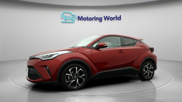 Used Toyota C-HR 2021 for sale - 76284049: Photo 4