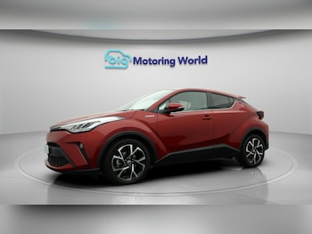 Used Toyota C-HR 2021 for sale - 76284049: Photo