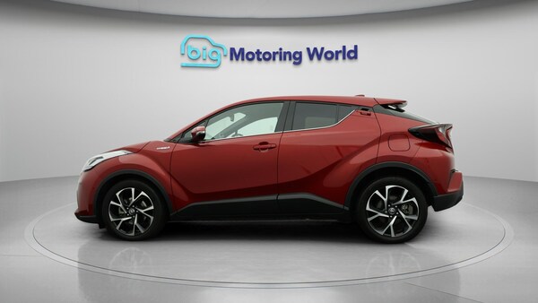 Used Toyota C-HR 2021 for sale - 76284049: Photo 5