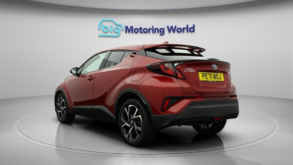 Used Toyota C-HR 2021 for sale - 76284049: Photo 6