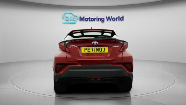 Used Toyota C-HR 2021 for sale - 76284049: Photo 7