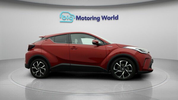 Used Toyota C-HR 2021 for sale - 76284049: Photo 9