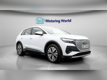 Used Audi Q4 e-tron 2022 for sale - 78821062: Photo