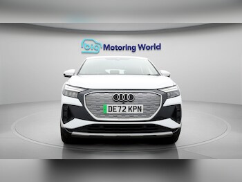 Used Audi Q4 e-tron 2022 for sale - 78821062: Photo