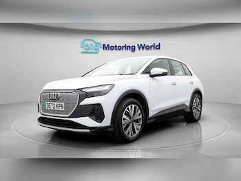 Used Audi Q4 e-tron 2022 for sale - 78821062: Photo