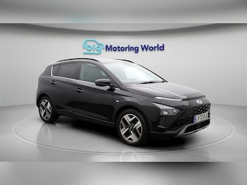 Used Hyundai BAYON 2022 for sale - 77475707: Photo