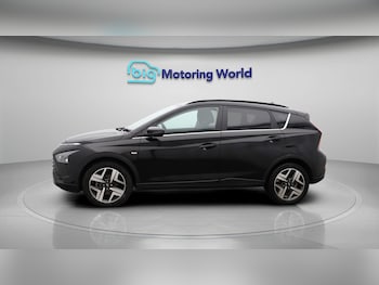 Used Hyundai BAYON 2022 for sale - 77475707: Photo
