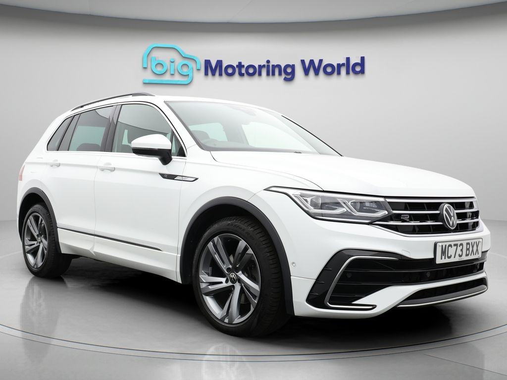 Used Volkswagen Tiguan 2023 for sale - 76848848: Photo 25