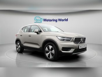 Used Volvo XC40 2022 for sale - 78797802: Photo