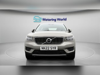 Used Volvo XC40 2022 for sale - 78797802: Photo