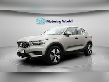 Used Volvo XC40 2022 for sale - 78797802: Photo