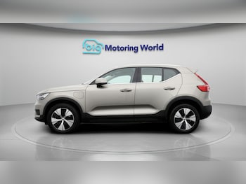 Used Volvo XC40 2022 for sale - 78797802: Photo