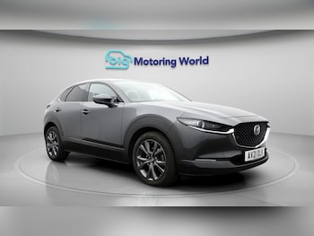 Used Mazda CX-30 2021 for sale - 79620879: Photo