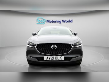 Used Mazda CX-30 2021 for sale - 79620879: Photo