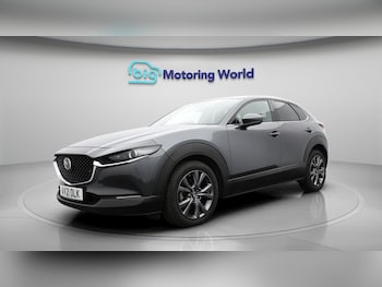 Used Mazda CX-30 2021 for sale - 79620879: Photo