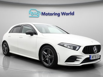 Used Mercedes-Benz A-Class 2019 for sale - 75578122: Photo