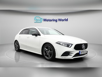 Used Mercedes-Benz A-Class 2019 for sale - 75578122: Photo