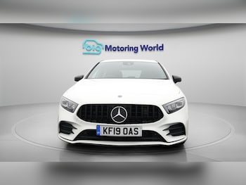 Used Mercedes-Benz A-Class 2019 for sale - 75578122: Photo