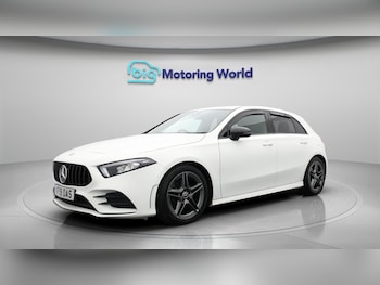 Used Mercedes-Benz A-Class 2019 for sale - 75578122: Photo
