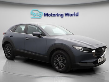 Used Mazda CX-30 2022 for sale - 75646399: Photo