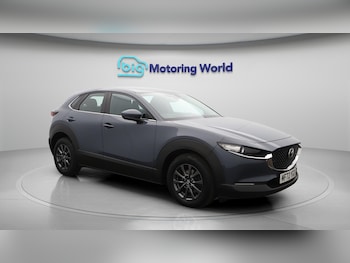 Used Mazda CX-30 2022 for sale - 75646399: Photo