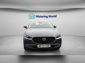 Used Mazda CX-30 2022 for sale - 75646399: Photo